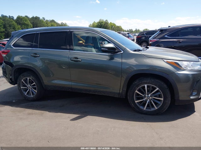 Toyota Highlander Xle