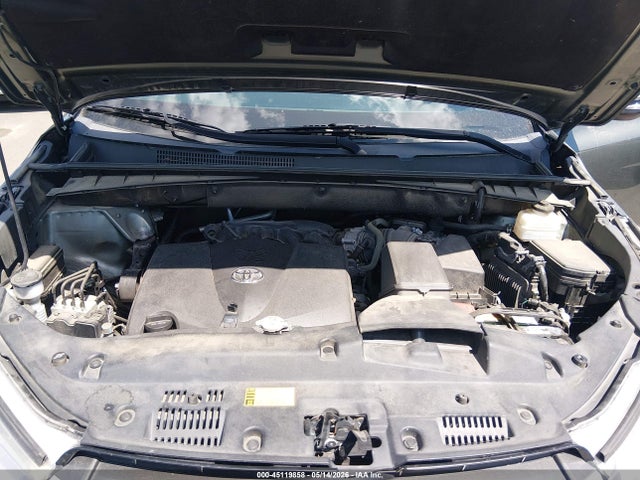 Toyota Highlander Xle