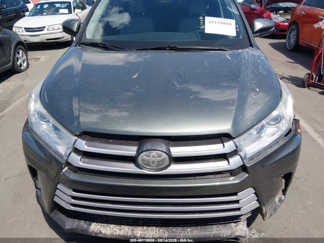Toyota Highlander Xle