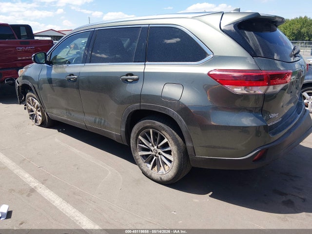 Toyota Highlander Xle