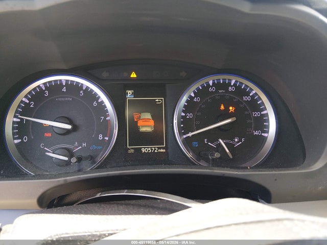 Toyota Highlander Xle