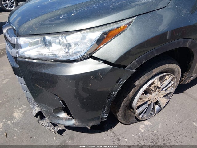 Toyota Highlander Xle