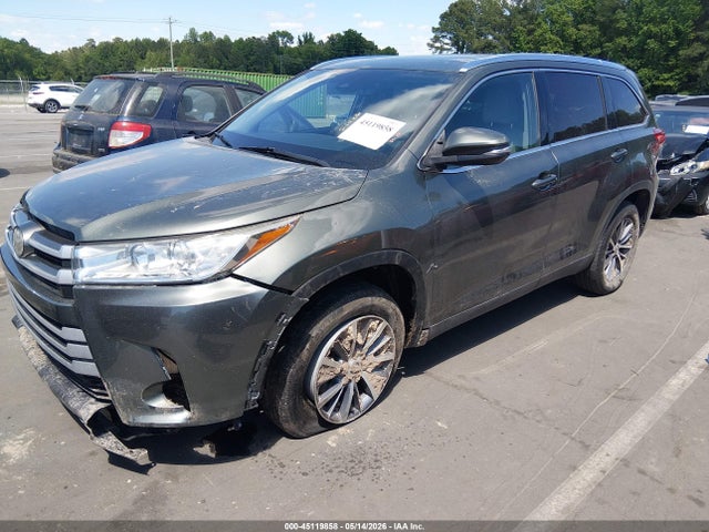 Toyota Highlander Xle