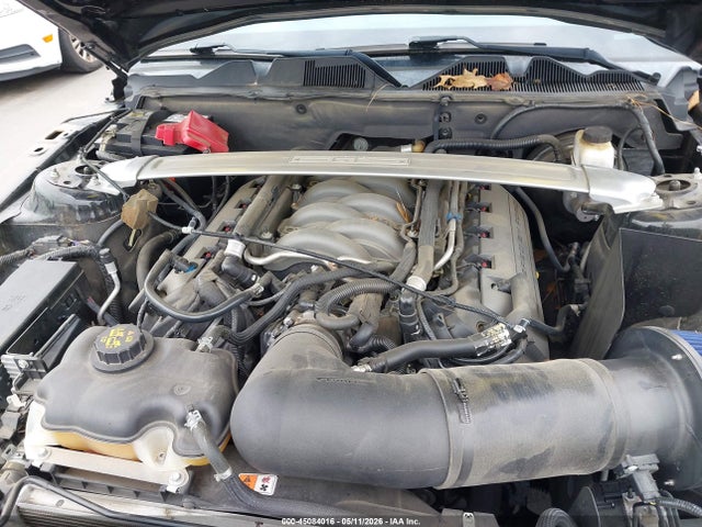 Ford Mustang Gt Premium