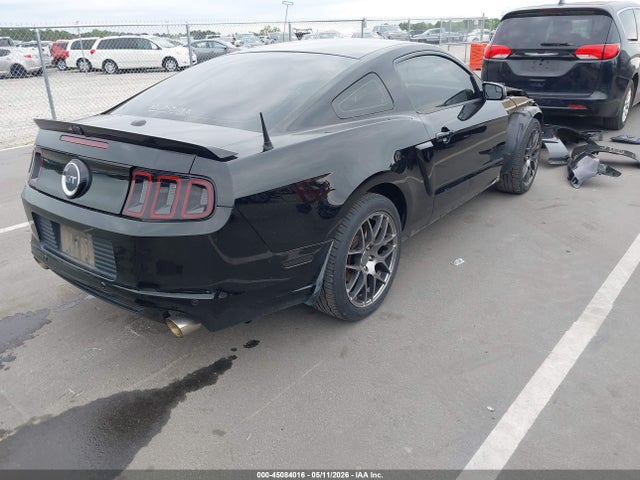 Ford Mustang Gt Premium