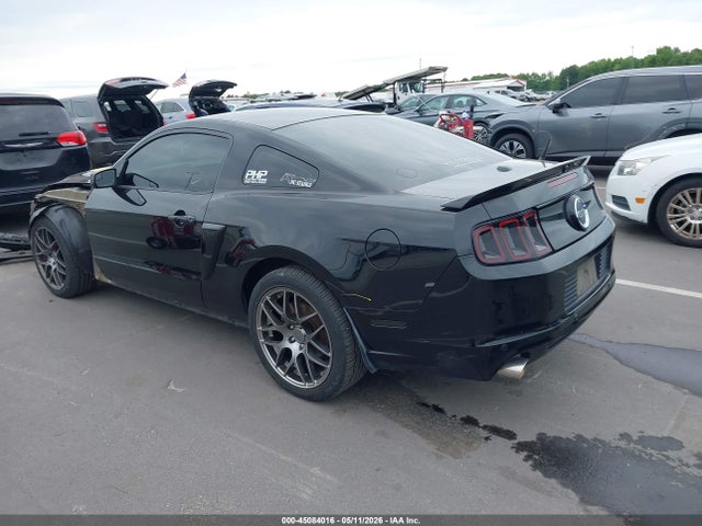 Ford Mustang Gt Premium