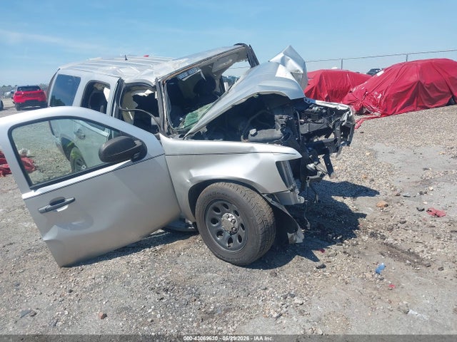 Salvage Chevrolet Tahoe Image