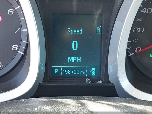 Chevrolet Equinox 1lt