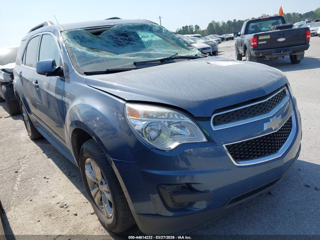 Salvage Chevrolet Equinox Image