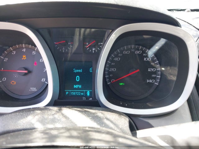 Chevrolet Equinox 1lt