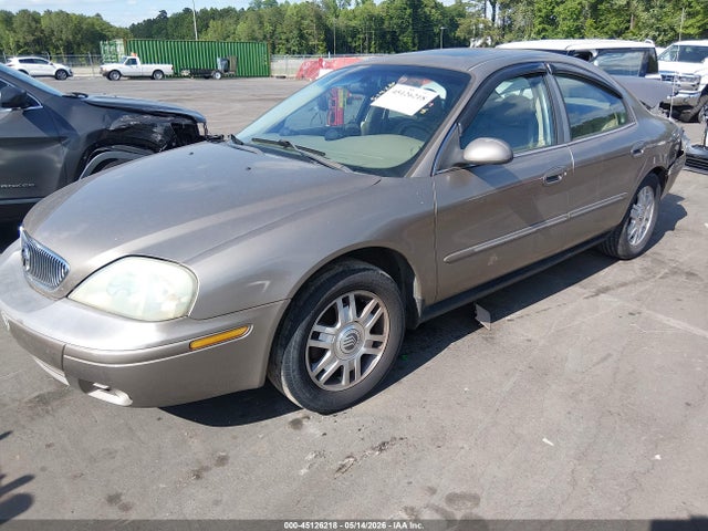Mercury Sable Ls Premium