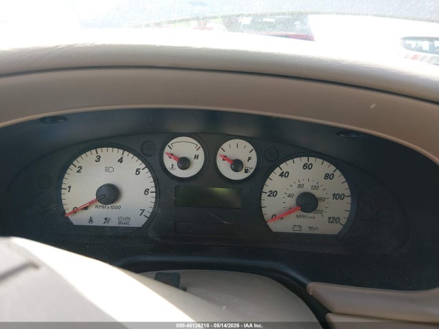 Mercury Sable Ls Premium