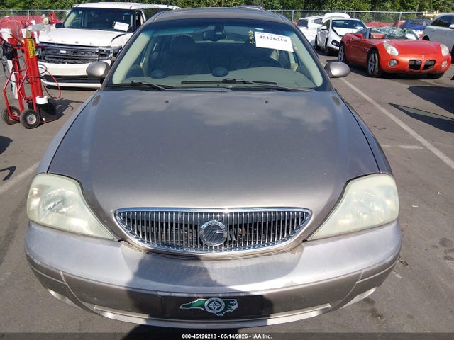 Mercury Sable Ls Premium