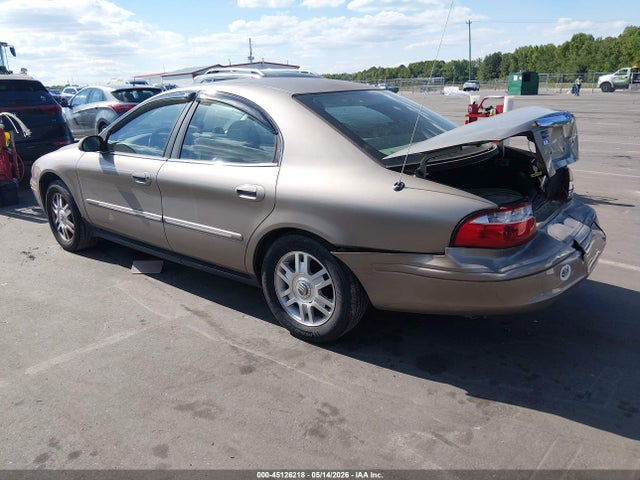 Mercury Sable Ls Premium