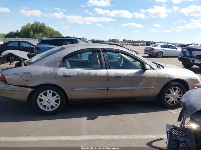 Mercury Sable Ls Premium