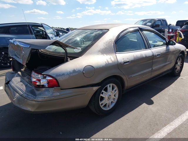 Mercury Sable Ls Premium