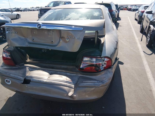 Mercury Sable Ls Premium