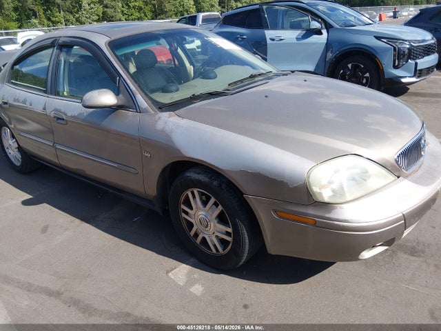 Salvage Mercury Sable Image
