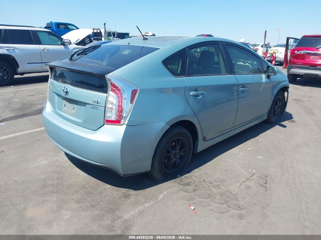 Toyota Prius Two
