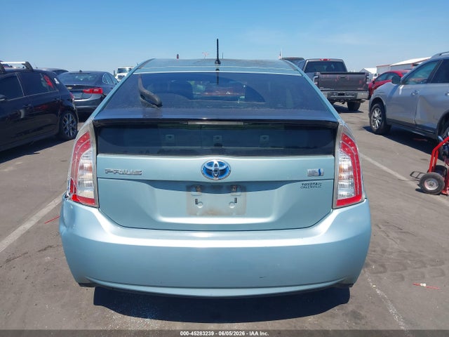 Toyota Prius Two