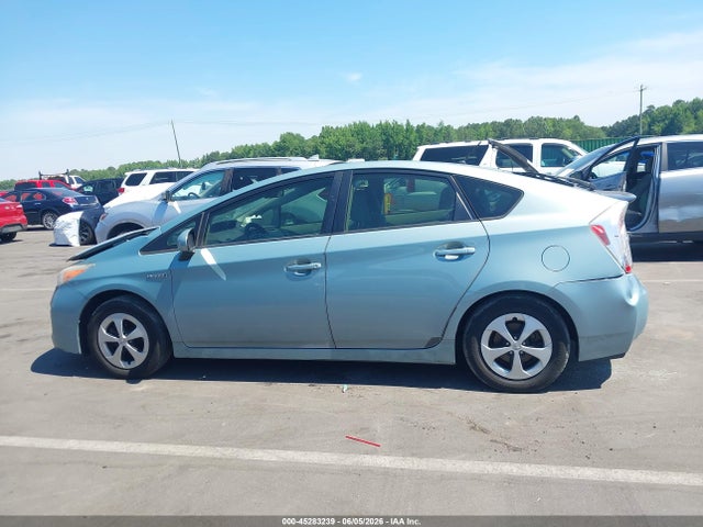 Toyota Prius Two