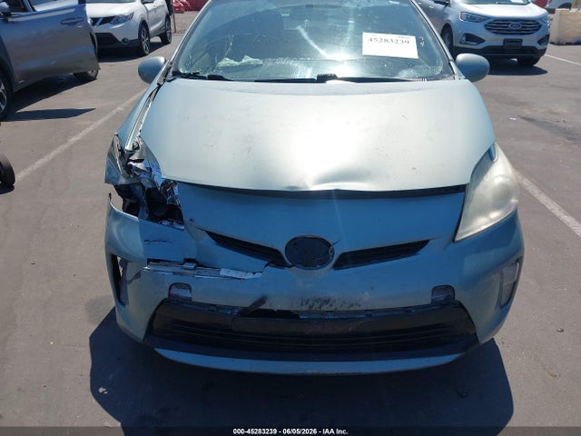 Toyota Prius Two