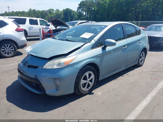 Toyota Prius Two