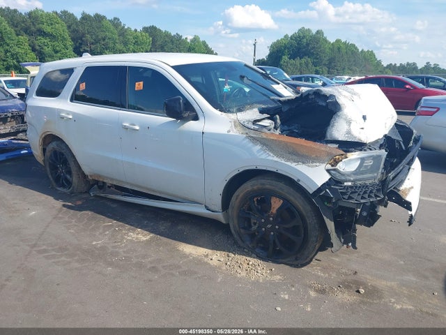 Salvage Dodge Durango Image