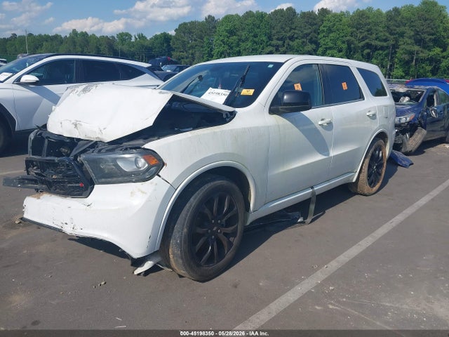 Dodge Durango Sxt Plus Rwd