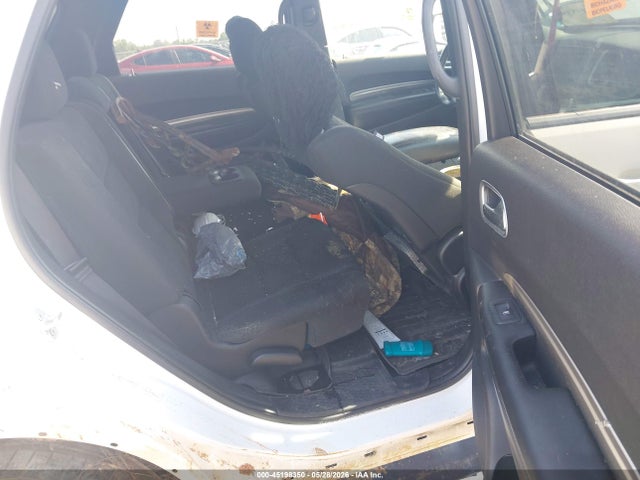 Dodge Durango Sxt Plus Rwd