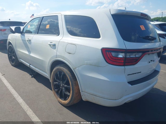 Dodge Durango Sxt Plus Rwd