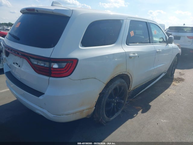 Dodge Durango Sxt Plus Rwd