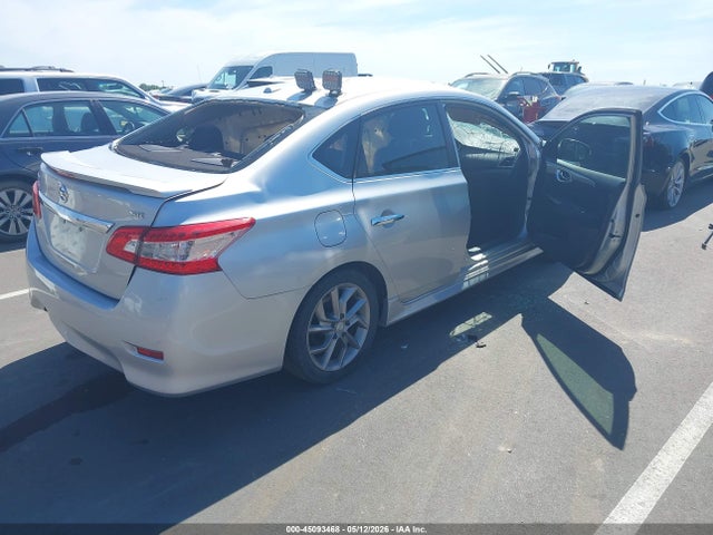 Nissan Sentra Sr