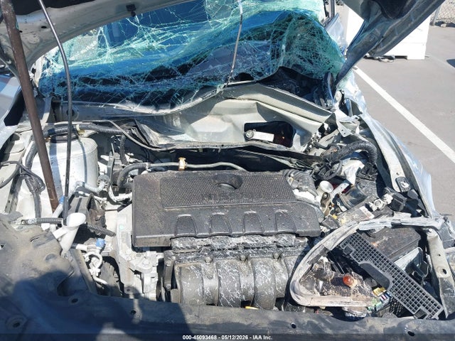 Nissan Sentra Sr