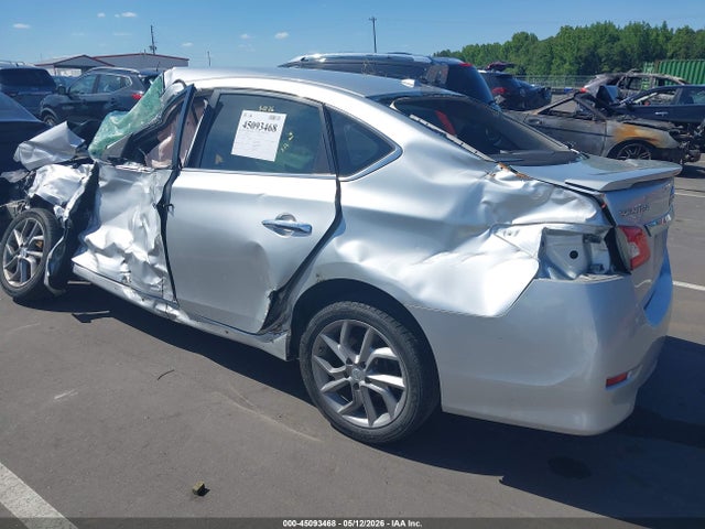 Nissan Sentra Sr
