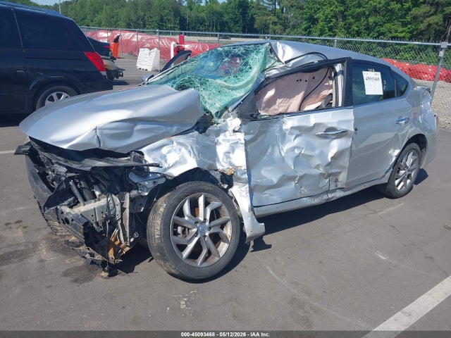 Nissan Sentra Sr