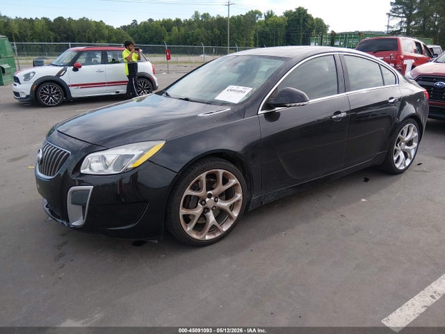 Buick Regal Gs