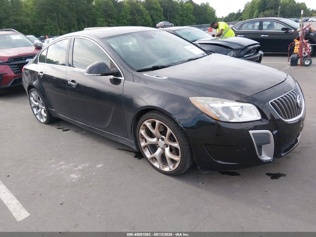 Buick Regal Gs