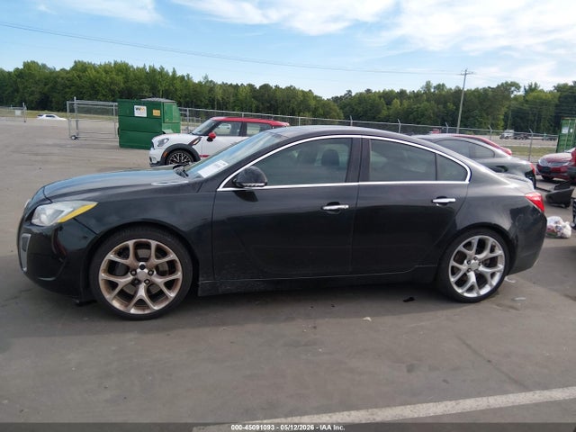 Buick Regal Gs