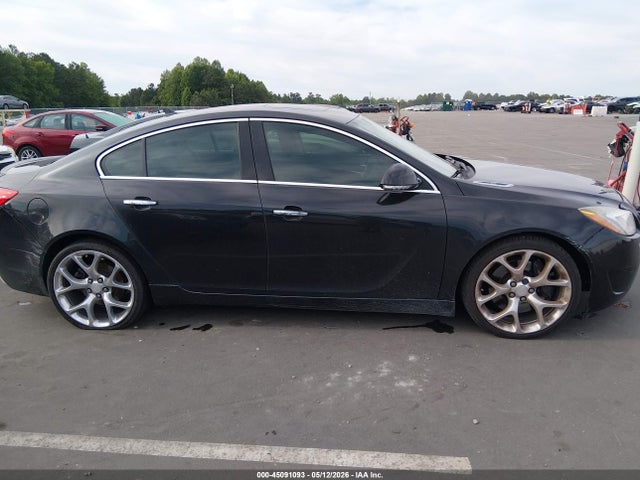Buick Regal Gs