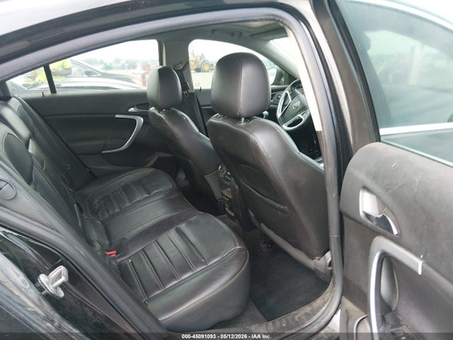 Buick Regal Gs