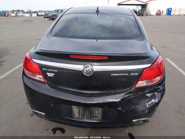 Buick Regal Gs