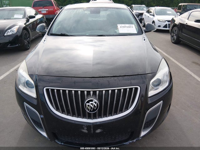 Buick Regal Gs