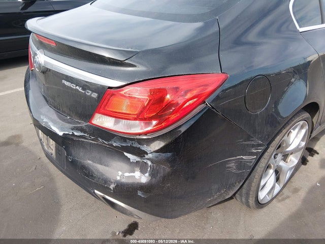Buick Regal Gs