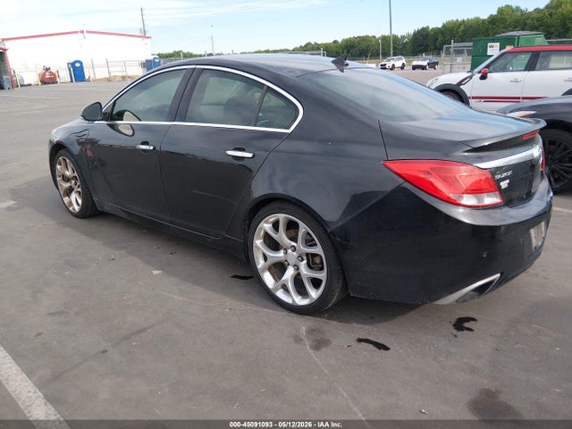 Buick Regal Gs