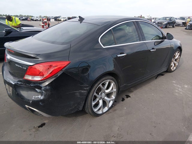Buick Regal Gs