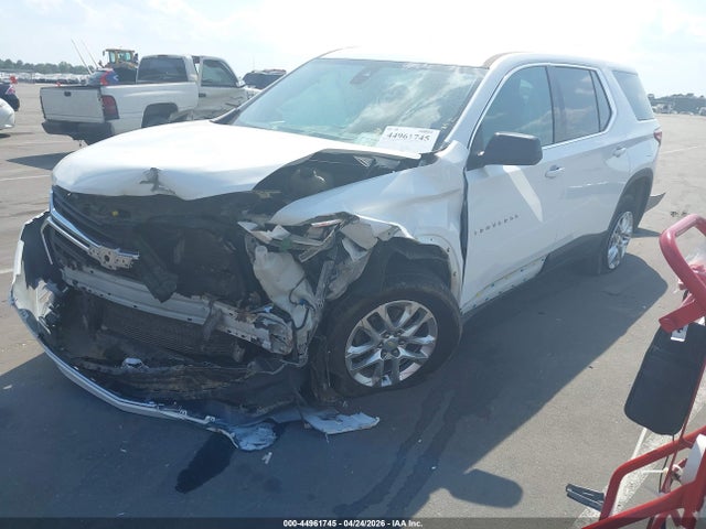 Chevrolet Traverse Awd 1fl