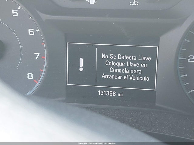 Chevrolet Traverse Awd 1fl