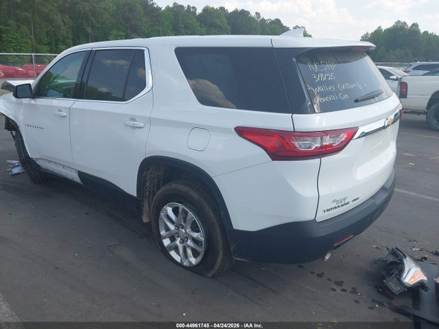 Chevrolet Traverse Awd 1fl