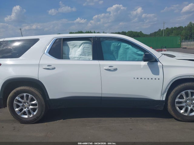 Chevrolet Traverse Awd 1fl